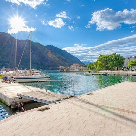 Apartment Milos Kotor Dış mekan fotoğraf