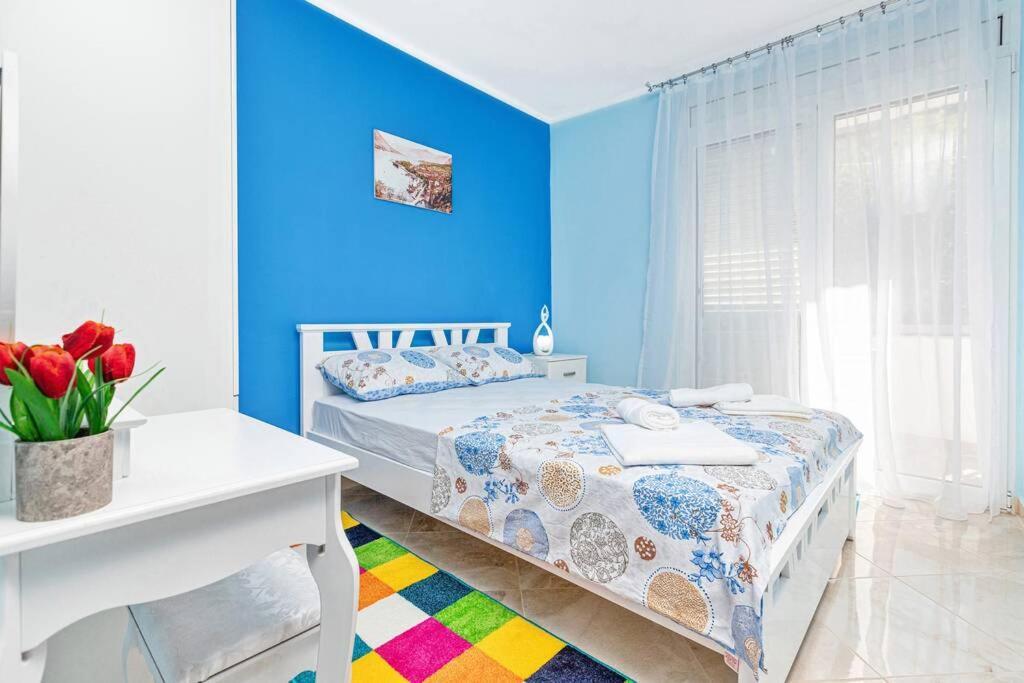 Apartment Milos Kotor Dış mekan fotoğraf