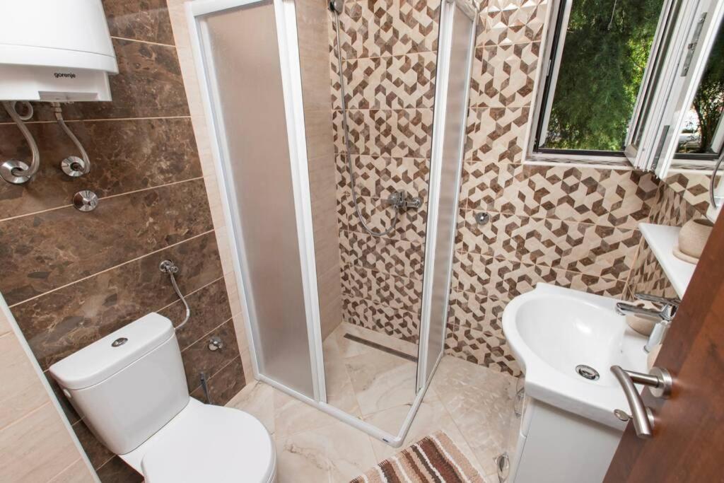 Apartment Milos Kotor Dış mekan fotoğraf