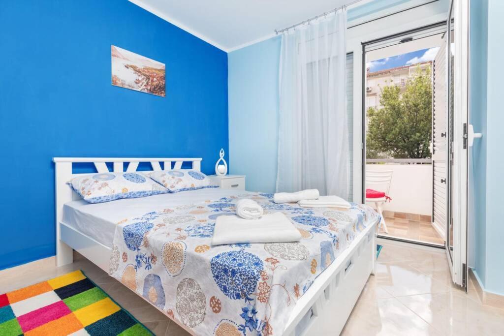 Apartment Milos Kotor Dış mekan fotoğraf