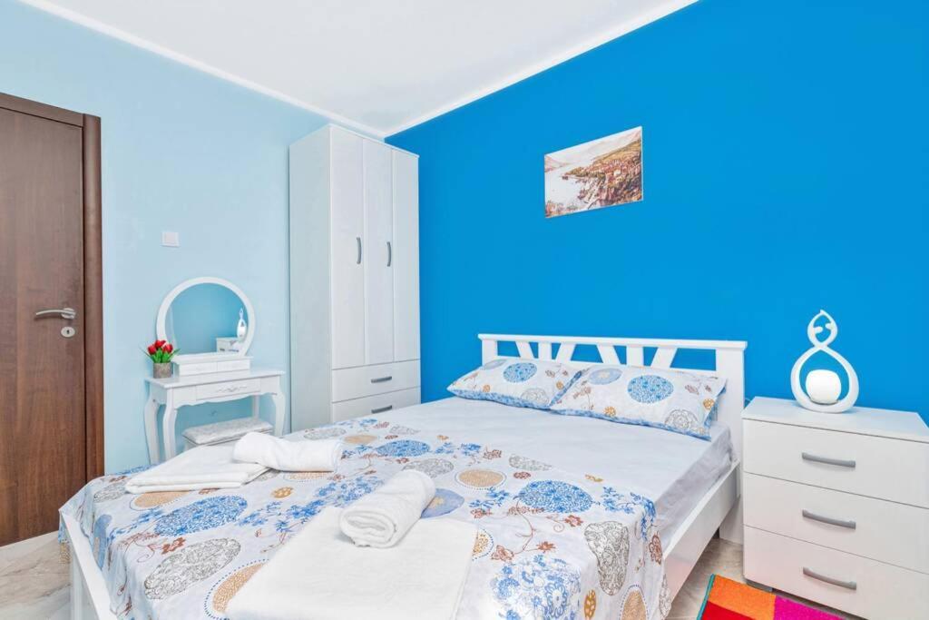 Apartment Milos Kotor Dış mekan fotoğraf