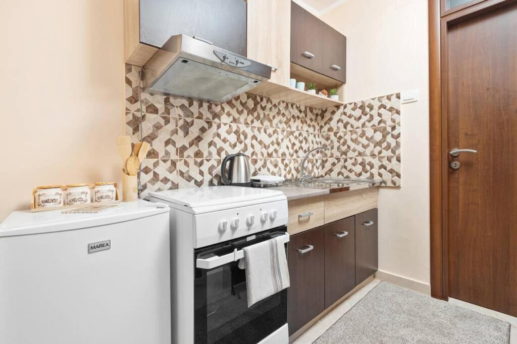 Apartment Milos Kotor Dış mekan fotoğraf